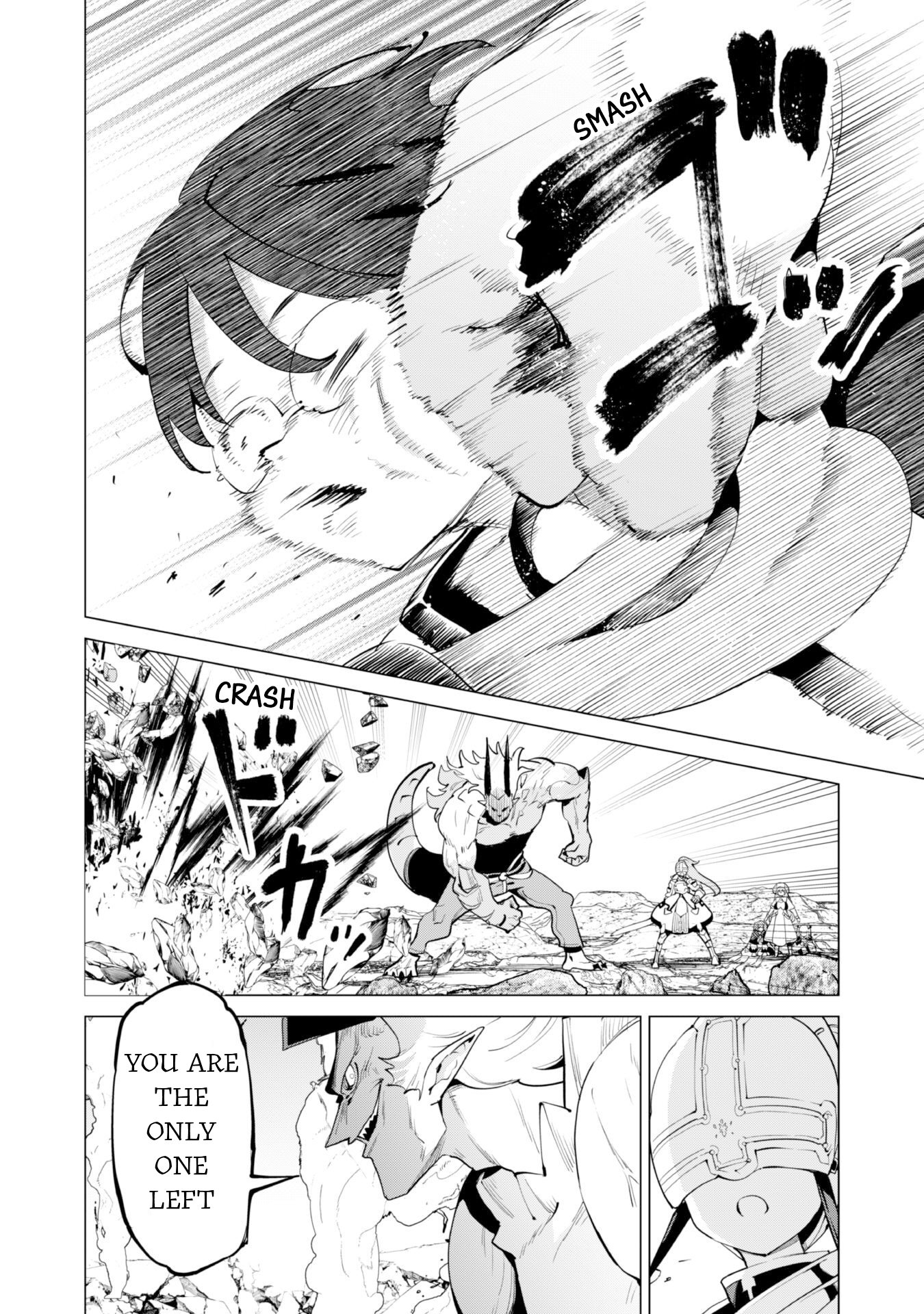 Gacha wo Mawashite Nakama wo Fuyasu Saikyou no Bishoujo Gundan wo Tsukuriagero Chapter 72 21